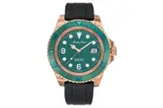 Mathey Tissot Men's Classic Green Dial Watch - H909PVE