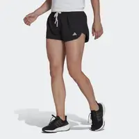 在飛比找momo購物網優惠-【adidas 愛迪達】短褲 女款 運動褲 緊身褲 亞規 R