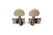 Alice APD-014W Machine Head for Classical Nylon String Guitar - 6-Pack