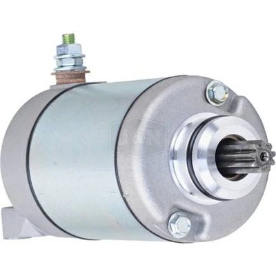 J&N 410-54178 Starter 12 V, 9 T, Ccw, Pmdd