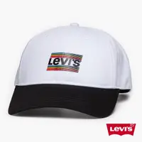 在飛比找蝦皮購物優惠-Levis 可調式排扣棒球帽 復古Logo FlEXFIT1