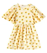 [Bobo Choses] Bobo Choses Sunflower cotton dress Y 10/11 multicoloured