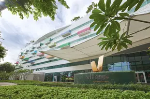 新加坡悦樂樟宜酒店Village Hotel Changi by Far East Hospitality