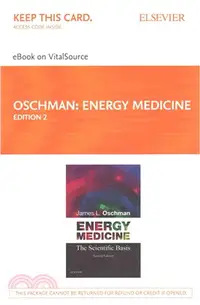 在飛比找三民網路書店優惠-Energy Medicine Pageburst E-bo