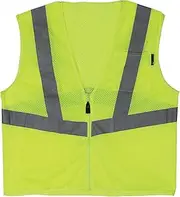 LIFT Safety Viz-Pro1 Vest (Yellow, XXX-Large)