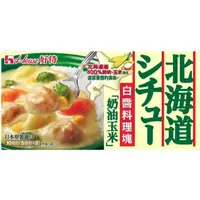在飛比找蝦皮購物優惠-日本House好侍北海道白醬料理塊（奶油玉米）180g