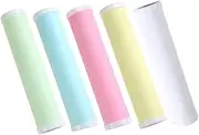Totority Unfinished Boys and Girls' Coloring Kaleidoscope Toy DIY Craft Kit Kaleidoscope for Boys and Girls' Artistic Fun