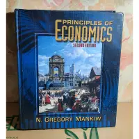 在飛比找蝦皮購物優惠-Principles of Economics│N. Gre