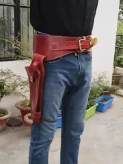 Holster for scoped Smith & Wesson X Frame with 7.5/8.38" Barrel. .460