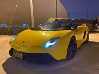 在飛比找Yahoo!奇摩拍賣優惠-【天翊國際】Lamborghini LP550 LP560 