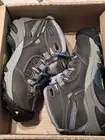 KEEN Women's 6m Detroit Mid Waterproof Steel Toe Work Boot Worn Once With Box