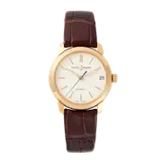 Ulysse Nardin Lady Classico Rose Gold White Dial 8106-116-2/90