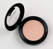 MAC Mega Metal Eye Shadow "Peek-At-You" (pale, white gold with a sheen) LE NIB!