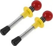 ERINGOGO Pinball Machine Lever Pinball Machine Shooter Handle Shooter Mini Soccer Sturdy Materials