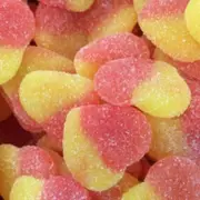 2kg Trolli Sour Peach Hearts