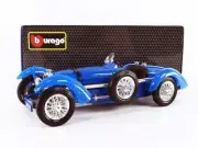 BBURAGO 1/18 - BUGATTI TYPE 59 12062BL