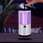 Mosquito Killer Electric Lamp Insect Catcher Fly Bug Zapper Trap LED UV Mozzie