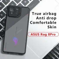 在飛比找蝦皮購物優惠-華碩 外殼 Asus Rog 8 Pro 磨砂啞光黑色高級豪