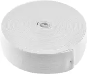 Elastic Spool, Elastic Bands for Sewing Black Knit Elastic Spool High Elasticity