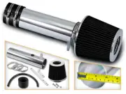 Racing Air Intake System + DRY Cone Filter For 06-08 Honda Pilot 3.5L V6 (for: Honda)