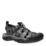 Men's KEEN, Newport H2 Sandal 1030672 Magnet/Chevron FABRIC