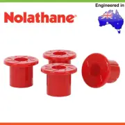Nolathane RR Spring-Eye RR and Shackle Bush for Chevrolet Colorado RC 2WD 04-12 (for: Chevrolet)