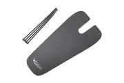 V-GRIP Rear MTB Bicycle Fender Mudguard 90x205mm With Cable Tie