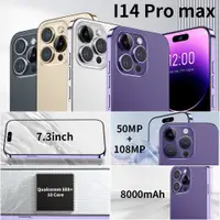 在飛比找蝦皮購物優惠-i14 Pro max  4G上网3G 64G智能手機 6.