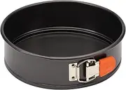 Rachael Ray Oven Lovin' Nonstick Bakeware 9-Inch Springform Pan, Orange