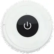 HONMEET Robot Vacuum Cleaner with Wet and Dry Functionality Automatic Cleaning Machine for Quiet Design and Intelligent Touch Controls Capacity Water Tank for Efficient Cleaning