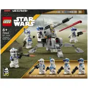 LEGO Star Wars 501st Clone Troopers Battle Pack Set (75345)
