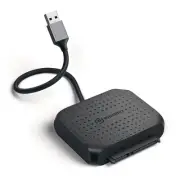 SATA to USB 2.0 Adapter for 2.5" SSD/HDD, SATA to USB for Samsung/Seagate/WD/...