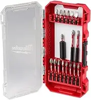MILWAUKEE ELEC Tool 48-32-4403 18PK Driver Bit Set