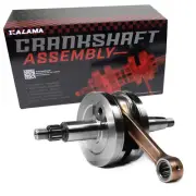 For Honda CR 80R Crankshaft 86~02 STD Crankshaft #13000-GC4-601 Made in Taiwan