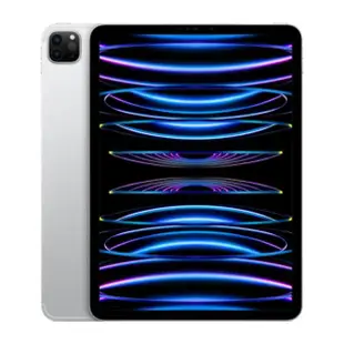 【Apple】2022 iPad Pro 11吋/WiFi/128G(智慧筆槽皮套組)