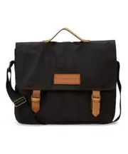 Didgeridoonas Tablet Travel Bag Soft cotton Lining Oilskin Laptop Tablet Bag