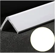 Edge Protector, Wall Corner Protector,Self Adhesive Corner Guards for Walls Edge Protector for Walls, Double Side Furniture Corner & Edge Safety Bumpers, Width 2/2.5/3/3.6/4.5cm