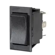 Narva 63043BL On/Off/On Heavy-Duty Rocker Switch
