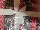 Pottery Barn Pauline Boyd Apple Blossom Quilt Gypsy Handmade Patchwork NEW