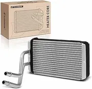 A-Premium HVAC Heater Core Compatible with Ford F-150 2009-2010 F-250 2009 Expedition Lincoln Navigator 2007-2010 Front Side