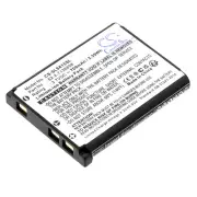 700mAh 2.59Wh Battery for SteelSeries 61527,Arctis Nova Pro P/N: 82-2-7136898