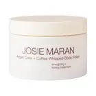 Josie Maran Argan Cake & Coffee Whipped Body Polish, Mocha Whip - Full-Body Exfo