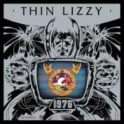 1976 [5 CD/Blu-ray Audio Boxset] by Thin Lizzy Sep/27/2024