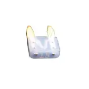 Redneck Trailer MIN15 Fuse 15 Amp "Mini" Blade Type Fuse