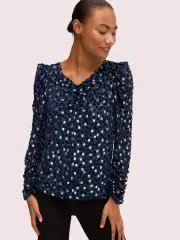 scatter dot top