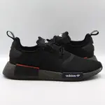 【TOP】ADIDAS OG NMD_R1 BOOST 慢跑 運動 休閒 編織 男款 黑灰 GX6978