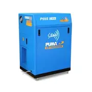 PUMA 10.0HP 1055L/Min Silent Recip Piston Compressor PUP55S415V