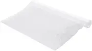 Kisangel Carpet Protective Mat PVC Floor Mat Rug Protector No Tools Needed Wooden Floors