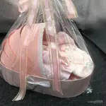 好物🎁新生兒衣服 新生兒禮盒 彌月禮盒 嬰兒套裝 滿月禮盒新生兒高端禮盒純棉套裝初生嬰兒見百禮滿月寶寶禮物盒衣服 JIF