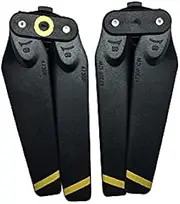 [Drone Parts] 8pcs Propeller for DJI Spark Drone 4730 Quick Release Propeller Folding Blades 4730F Props for DJI Spark Camera Drone Parts (Color : Gold)